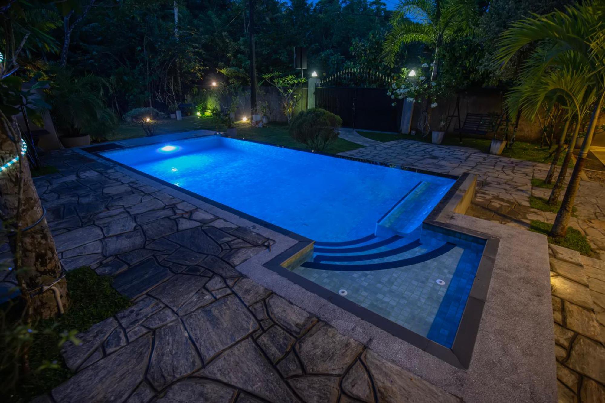 Saku Residence Unawatuna Exterior photo