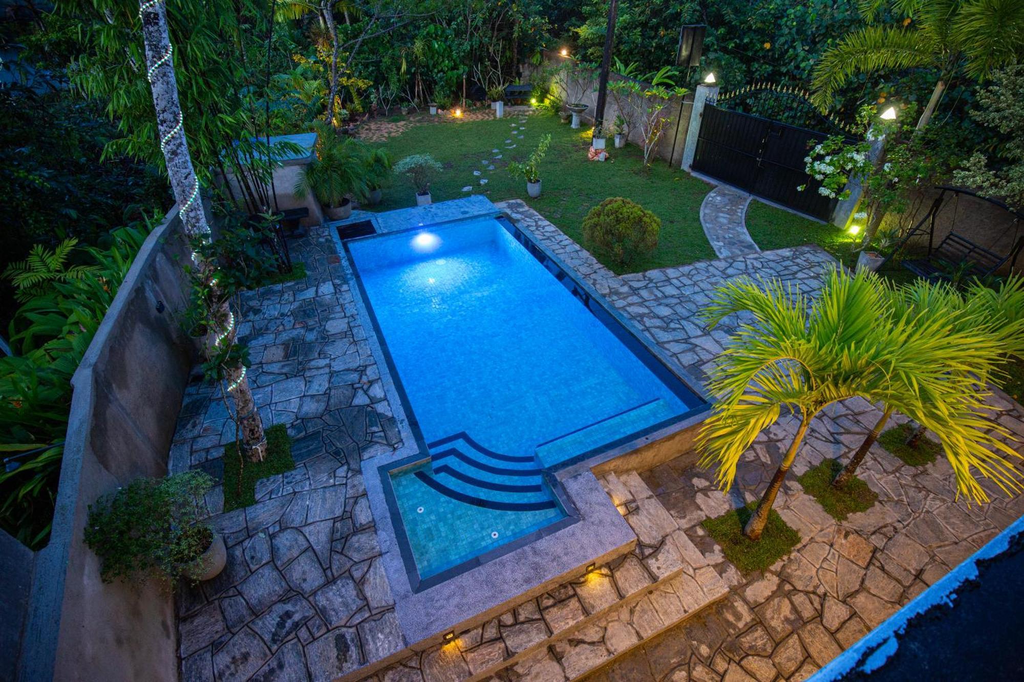 Saku Residence Unawatuna Exterior photo